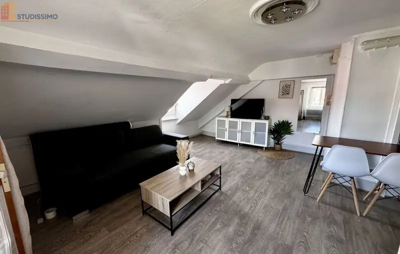 Studio 20m² Belfort - Meublé, 2e étage - Photo 4