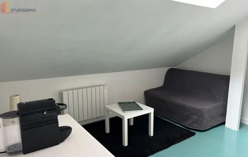 Studio 14m² Limoges 87000 - Meublé, calme - Photo 4