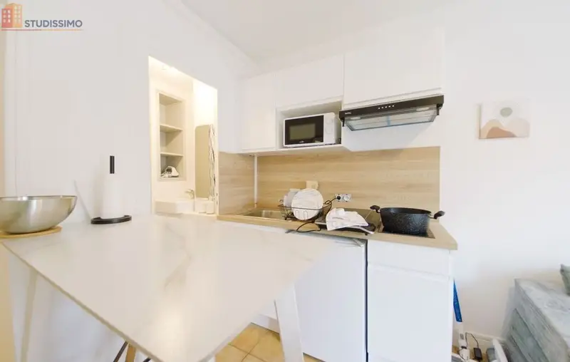 Studio 17m² Mâcon - Rénové - Photo 2