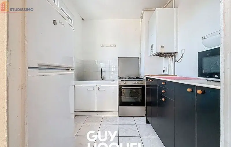 Studio 29m² Mâcon - Étage élevé, lumineux - Photo 10