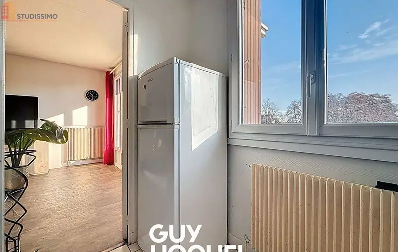 Studio 29m² Mâcon - Étage élevé, lumineux - Photo 7