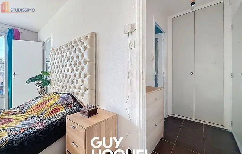 Studio 29m² Mâcon - Étage élevé, lumineux - Photo 5