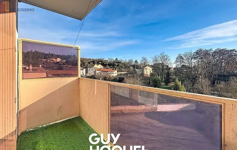Studio 29m² Mâcon - Étage élevé, lumineux - Photo 3