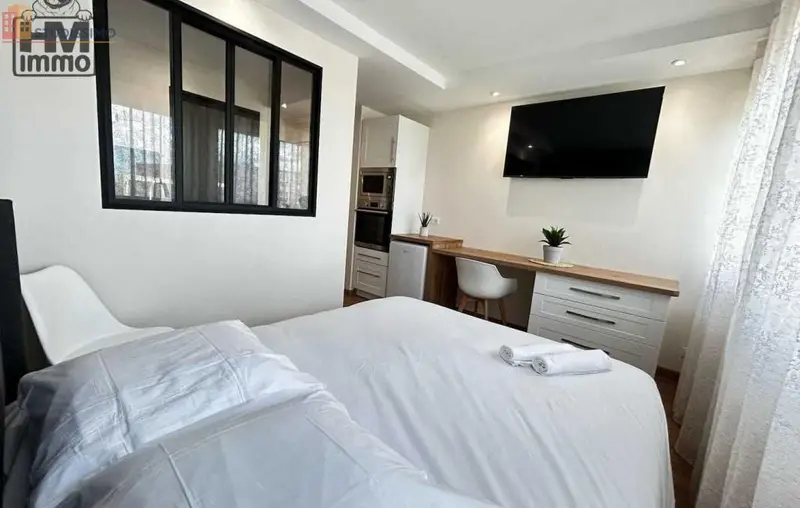 Studio 20m² Panazol - DPE C - Photo 3
