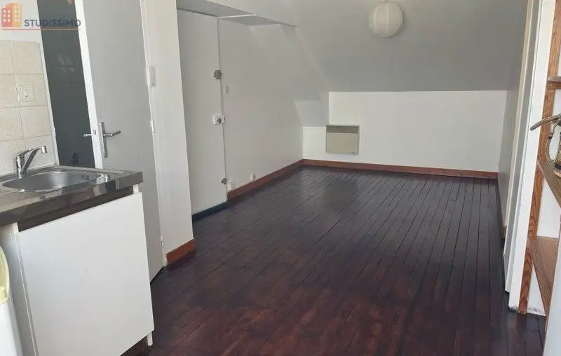 Studio meublé 18m² Limoges centre - Étudiant, lumineux - Photo 2