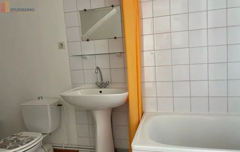 Studio meublé 18m² Limoges centre - Étudiant, lumineux - Photo 1