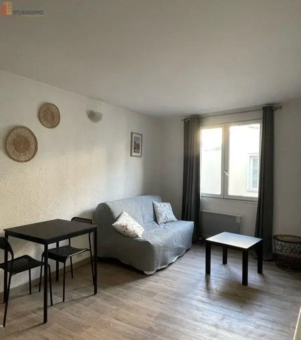 Studio meublé 20m² Limoges centre-ville - Meublé, étage 2/3 - Photo 4