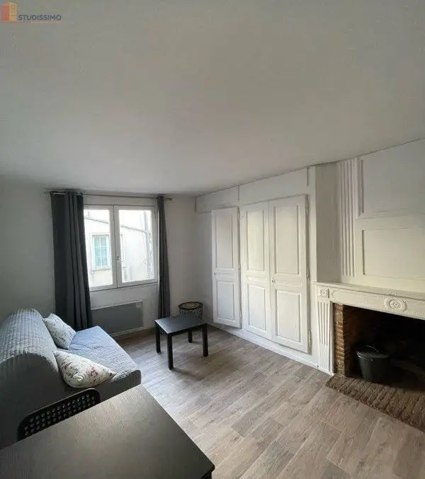 Studio meublé 20m² Limoges centre-ville - Meublé, étage 2/3 - Photo 2