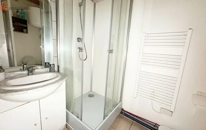 Studio meublé 18m² Trévenans - Meublé, calme - Photo 1