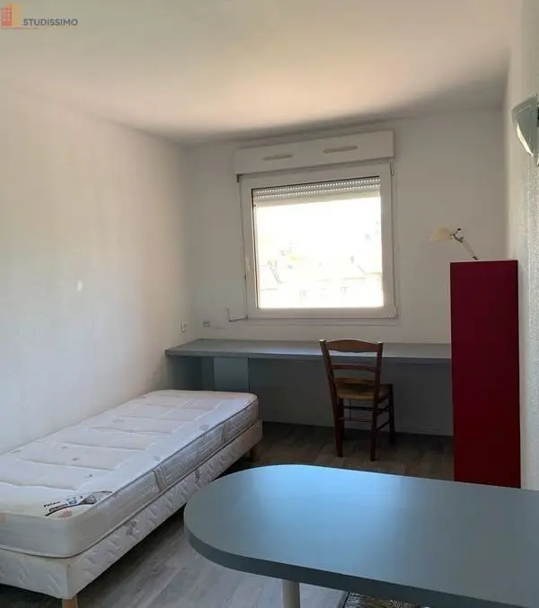 Studio 18m² Limoges centre - Résidence étudiante - Photo 8