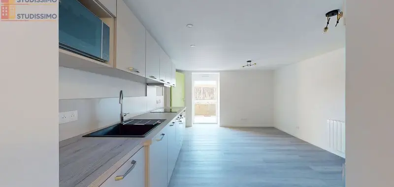 Studio 43m² Bavilliers - Lumineux, performant DPE C - Photo 17