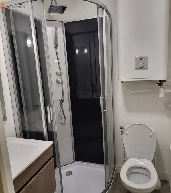 Studio meublé 20m² Limoges 87000 - Proche mairie, lumineux - Photo 3
