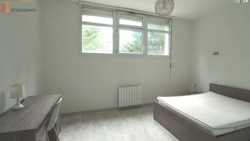 Studio 37m² Chalon-sur-Saône - Étage élevé, lumineux - Photo 4