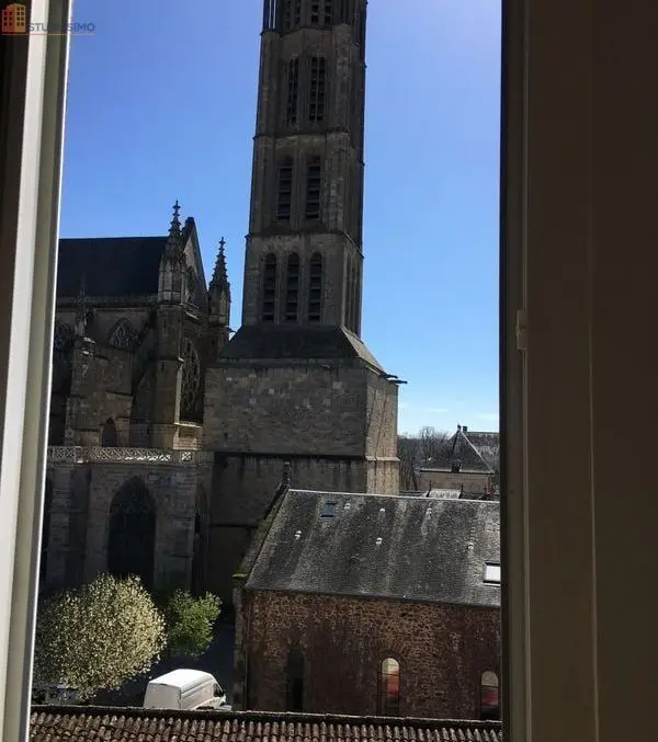 Studio 30m² Limoges 87000 - Meublé, proche cathédrale - Photo 1