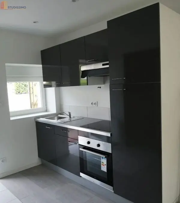 Studio 25m² Châtenois-les-Forges - Fonctionnel, facile d’accès - Photo 2