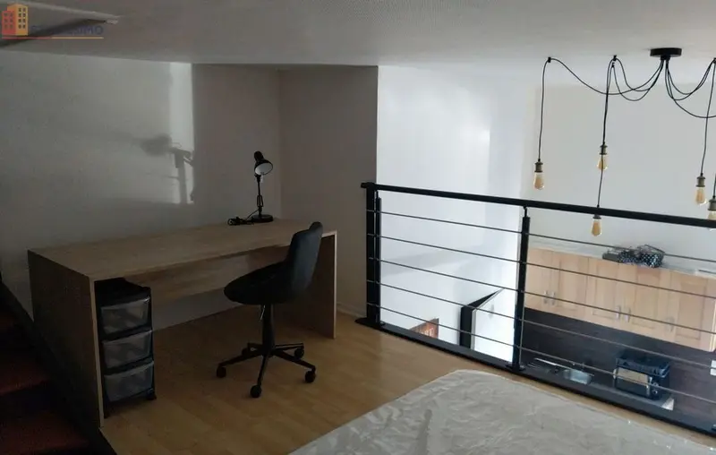 Studio meublé 40m² Belfort - Logement étudiant, meublé - Photo 2