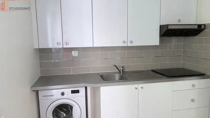 Studio 25m² Limoges centre - Parking privé - Photo 3