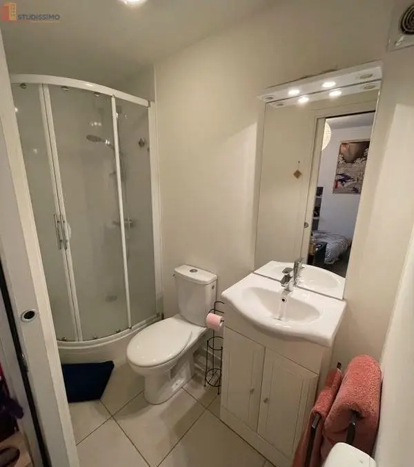 Studio 27m² Limoges 87000 - Meublé, DPE D - Photo 3