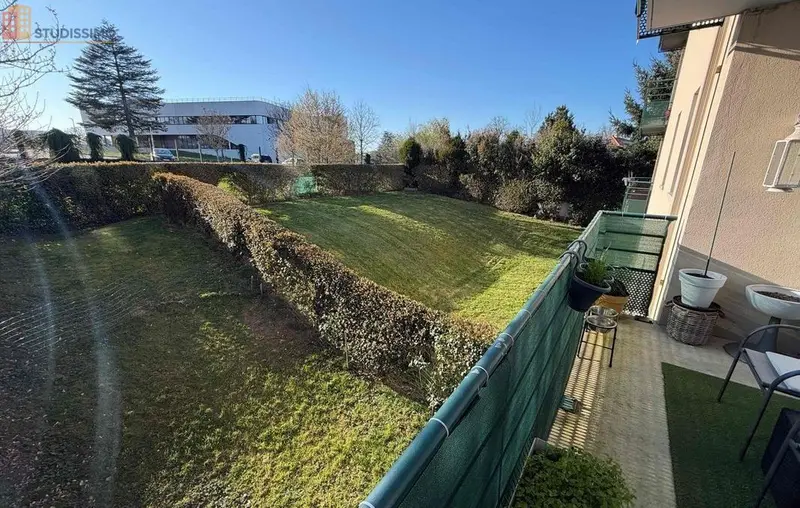Studio 26m² Limoges - Balcon, place de parking - Photo 7
