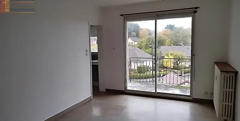 Studio 27m² Autun - Dernier étage, lumineux - Photo 5