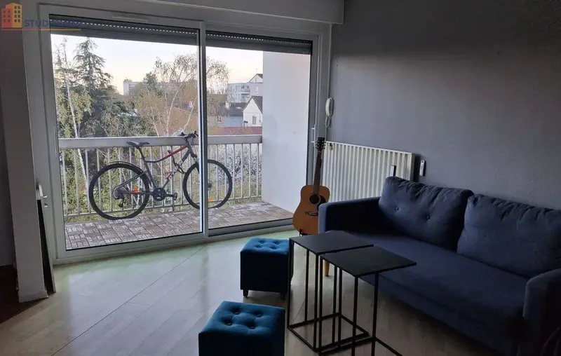 Studio 31m² Mâcon 71000 - Photo 14