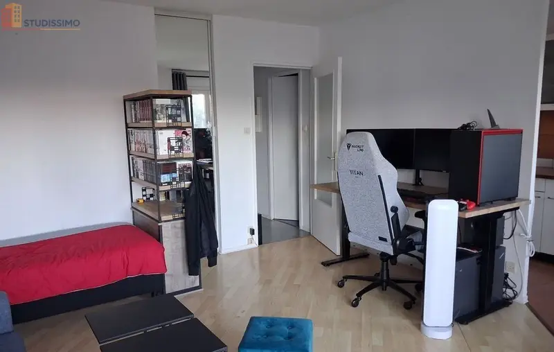 Studio 31m² Mâcon 71000 - Photo 13
