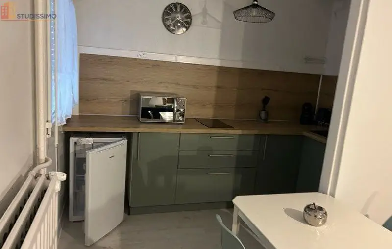 Studio meublé 32m² Limoges centre - Proche CHU, lumineux - Photo 1