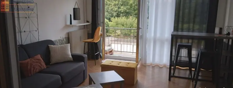Studio meublé 28m² Limoges 87000 - Meublé, lumineux - Photo 4