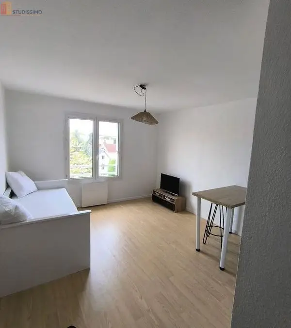 Studio meublé 21m² Limoges 87100 - Meublé, 2e étage - Photo 1