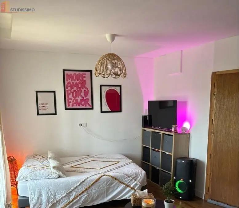 Studio meublé 24m² Limoges 87000 - Balcon, lumineux - Photo 4