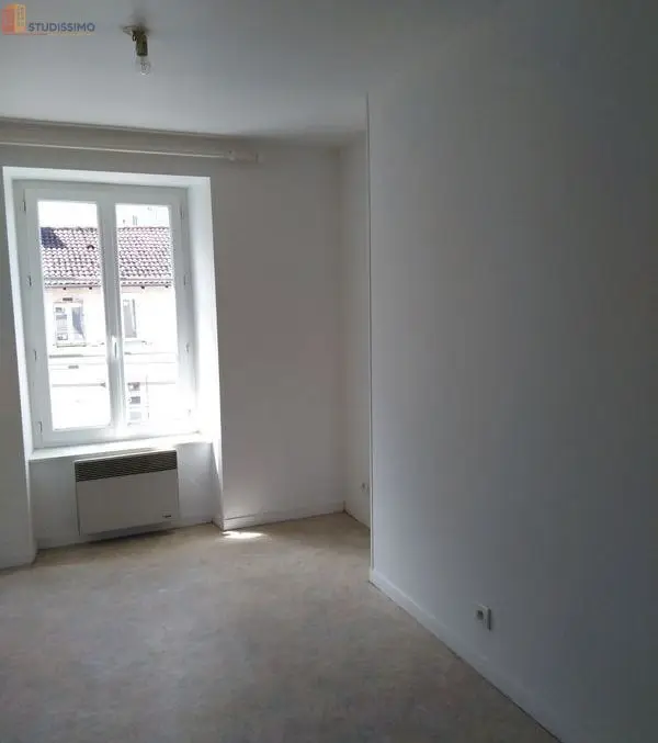 Studio 22m² Limoges 87000 - Photo 4