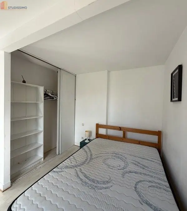 Studio meublé 20m² Limoges centre - Calme, lumineux - Photo 4