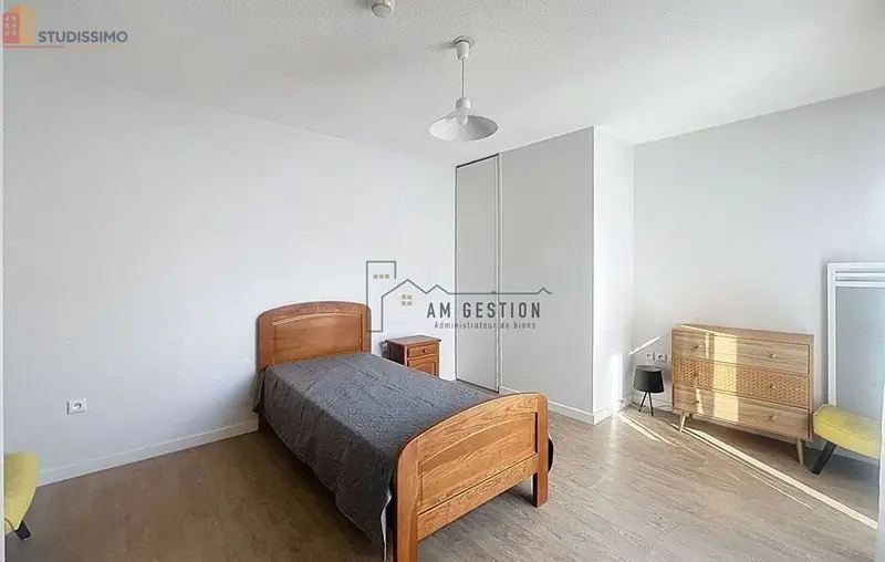 Studio 25m² Limoges 87000 - Photo 8