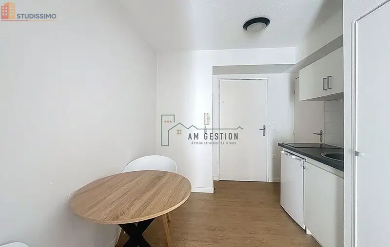 Studio 25m² Limoges 87000 - Photo 7