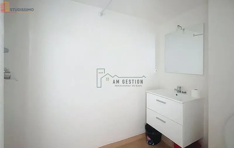 Studio 25m² Limoges 87000 - Photo 5