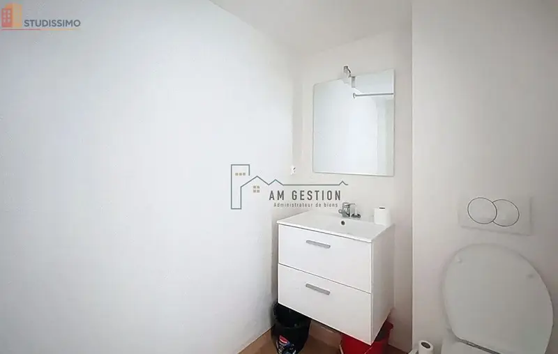 Studio 25m² Limoges 87000 - Photo 4