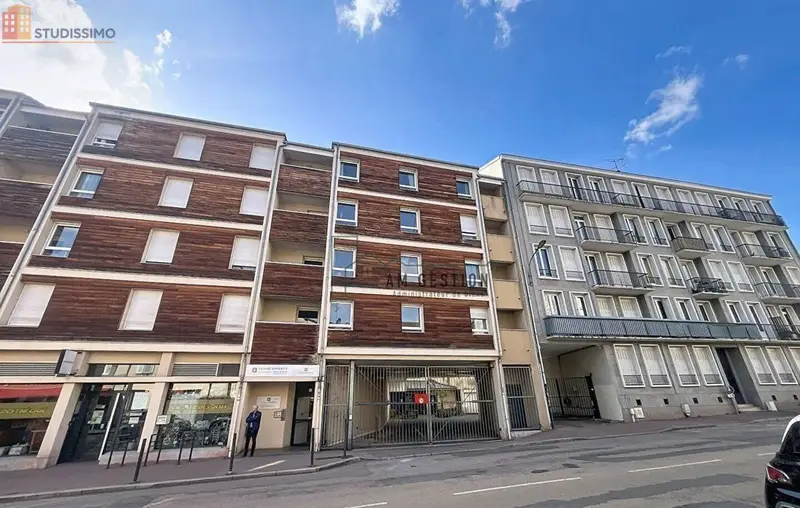 Studio 25m² Limoges 87000 - Photo 1