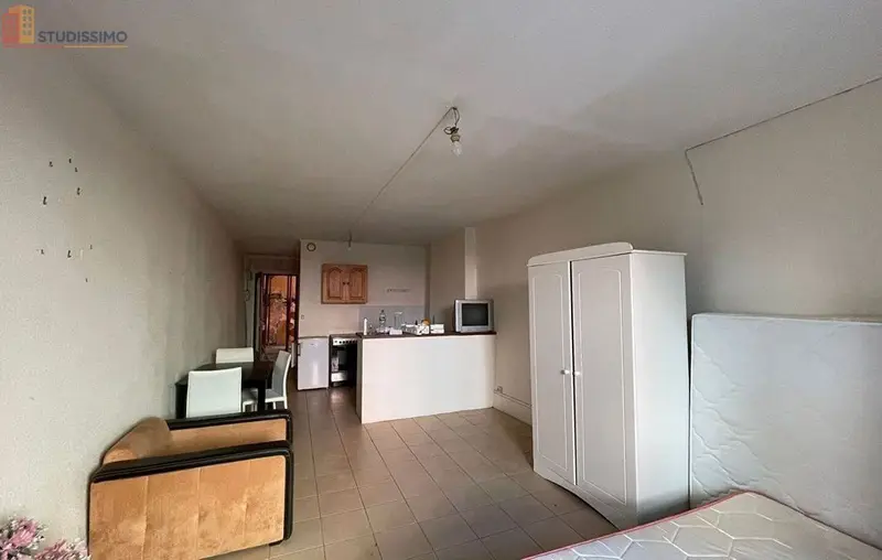 Studio 35m² Mâcon - Rez-de-chaussée, lumineux - Photo 2