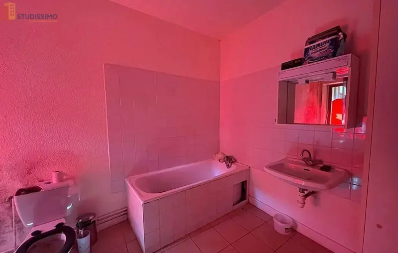 Studio 35m² Mâcon - Rez-de-chaussée, lumineux - Photo 1