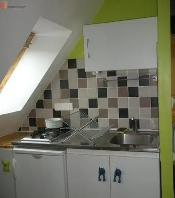 Studio 20m² Saint-Yrieix-la-Perche - Meublé, centre-ville - Photo 2
