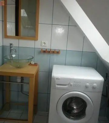 Studio 20m² Saint-Yrieix-la-Perche - Meublé, centre-ville - Photo 1