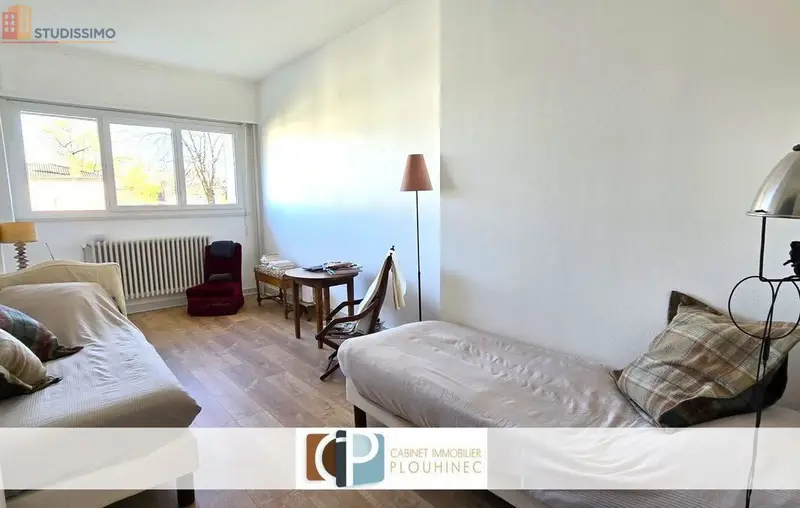 Studio 33m² Mâcon - calme, lumineux - Photo 6