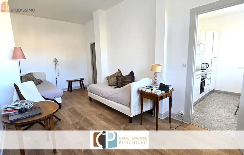 Studio 33m² Mâcon - calme, lumineux - Photo 5