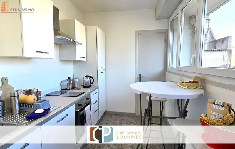Studio 33m² Mâcon - calme, lumineux - Photo 4