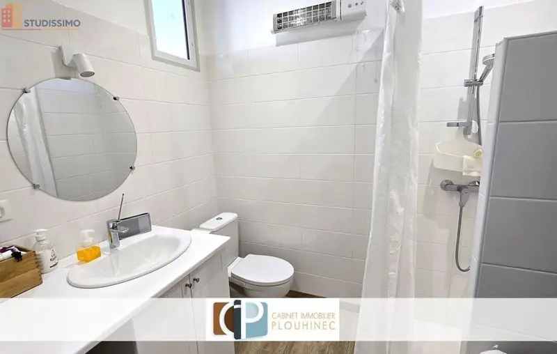 Studio 33m² Mâcon - calme, lumineux - Photo 3