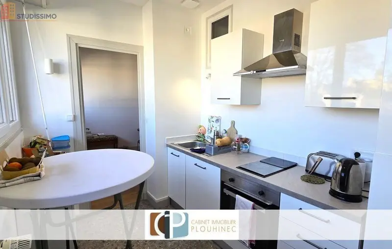 Studio 33m² Mâcon - calme, lumineux - Photo 2