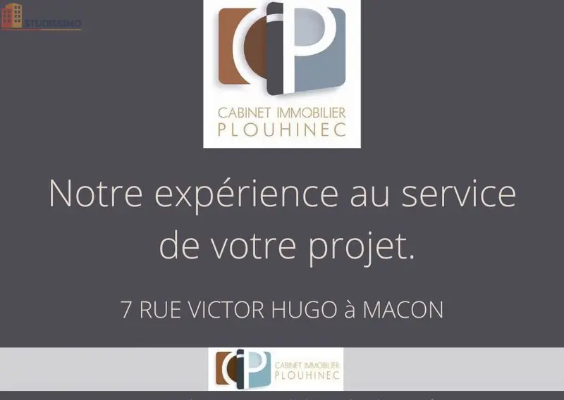 Studio 33m² Mâcon - calme, lumineux - Photo 1