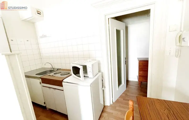 Studio meublé 26m² Limoges Churchill - Meublé, secteur calme - Photo 5