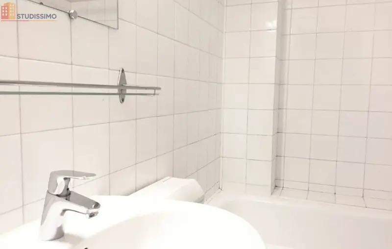 Studio meublé 26m² Limoges Churchill - Meublé, secteur calme - Photo 1