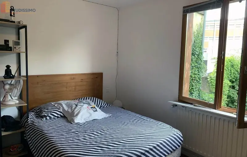 Studio 20m² Limoges 87000 - Meublé, proche place d'Aine - Photo 1